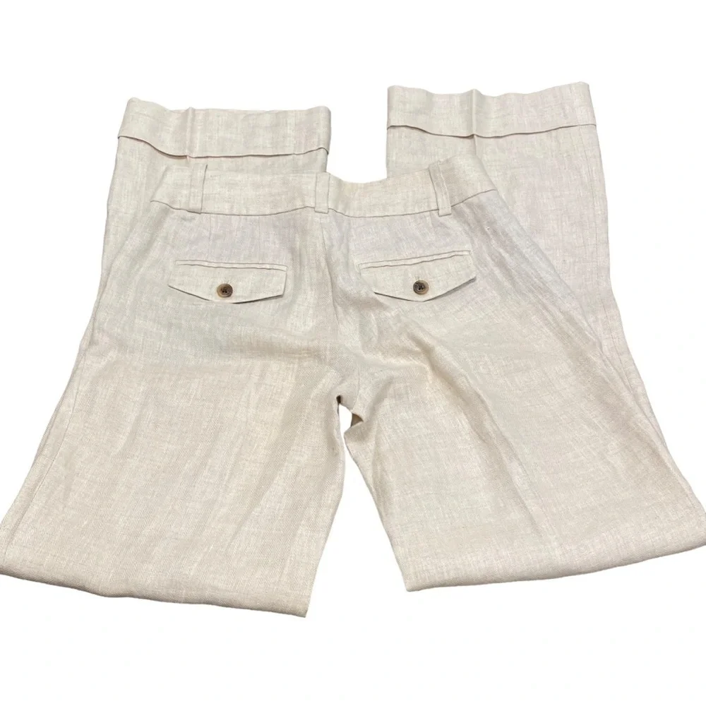 J. Crew crew linen